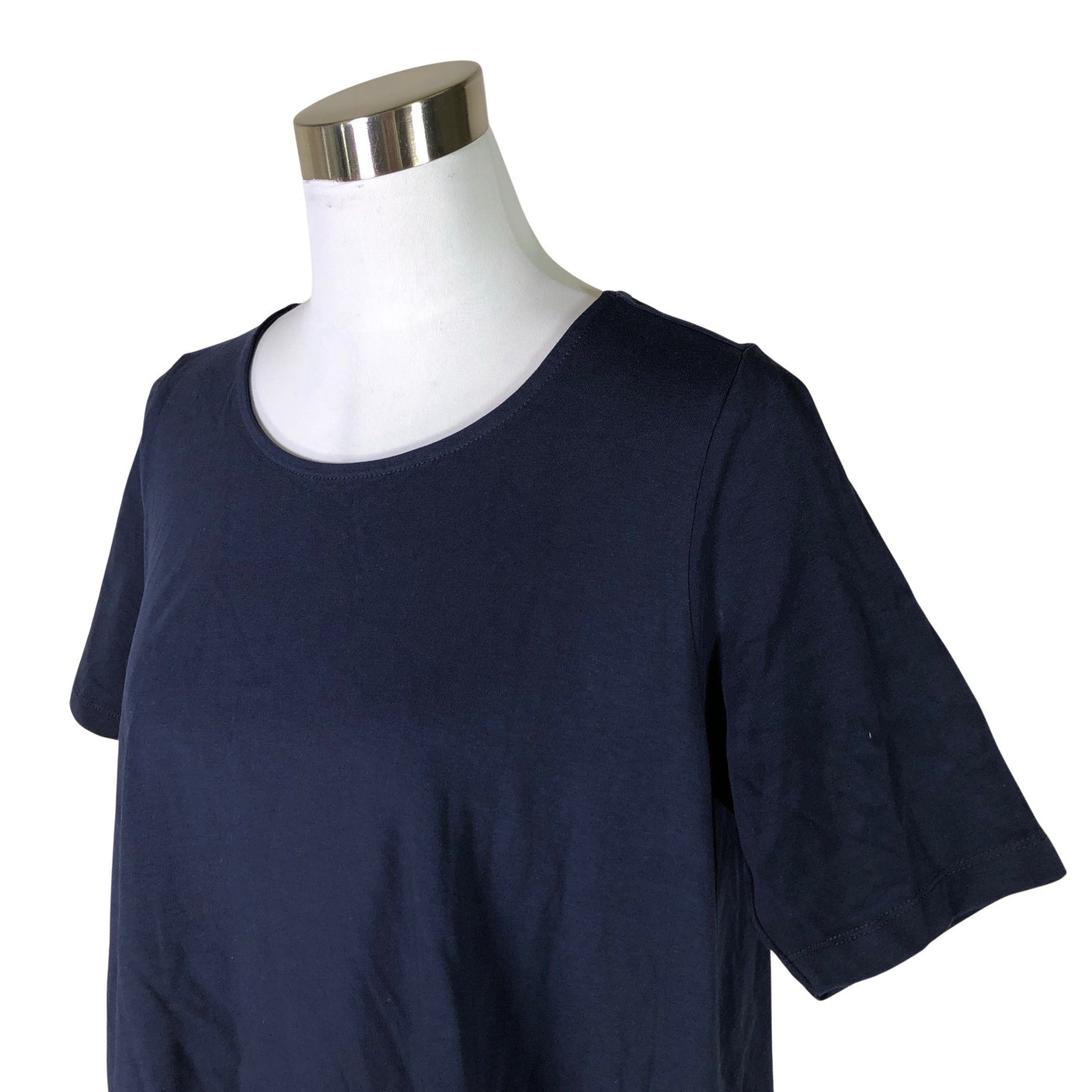Unisex Milano Italy - Trikotaažist kleit, suurus 36 - Sinine (3)