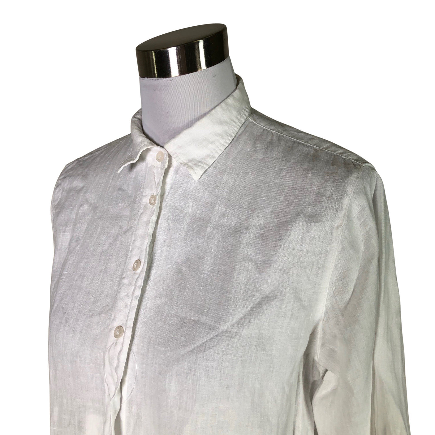 Unisex New House - Pluus, suurus 38 - Valge (3)