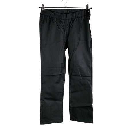 Unisex Kaffe - Mittevenivad püksid, suurus 40 - Must ()