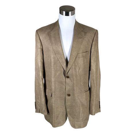 Unisex Sand - Pintsak, suurus XXL - Beige ()