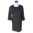 Unisex Marimekko - Trikotaažist tuunika, suurus 34 - Must ()