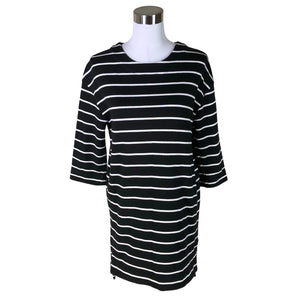 Unisex Marimekko - Trikotaažist tuunika, suurus 34 - Must (1)