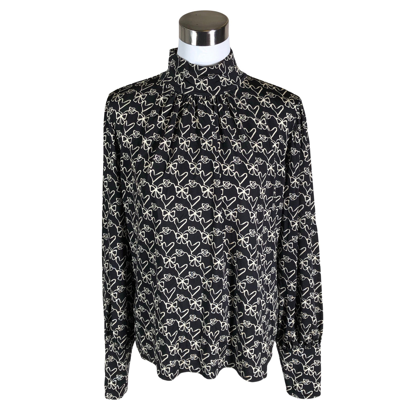 Unisex &Other Stories - Pluus, suurus 40 - Pruun (1)