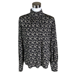 Unisex &Other Stories - Pluus, suurus 40 - Pruun (1)