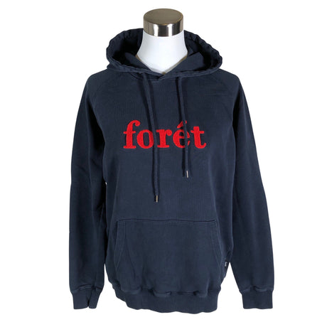 Unisex Forét - Dressipluus, suurus 38 - Sinine ()