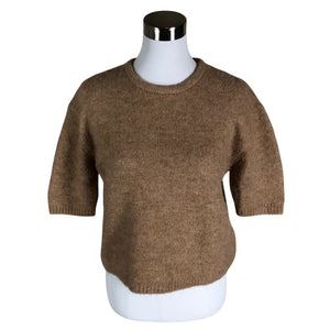 Unisex Lindex - Kampsun, suurus 34 - Pruun (1)