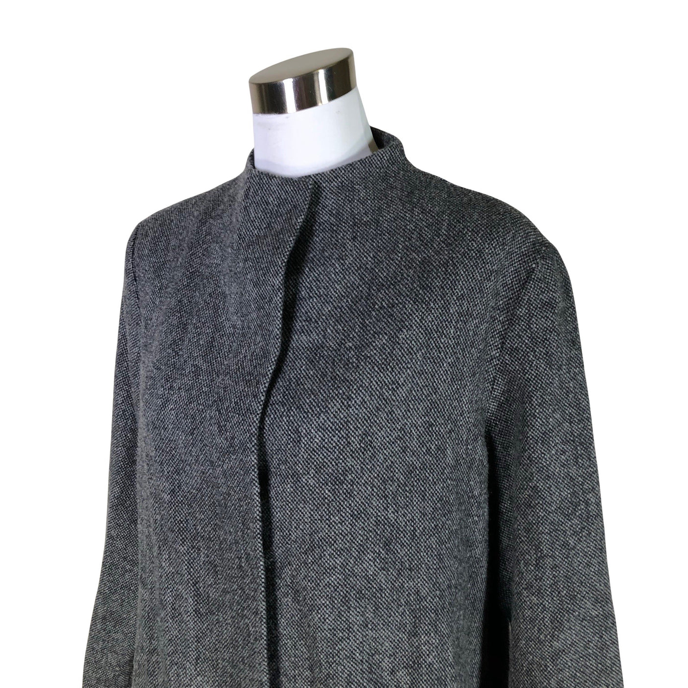 Unisex Vuokko - Villakangastakki, koko 38 -  (3)