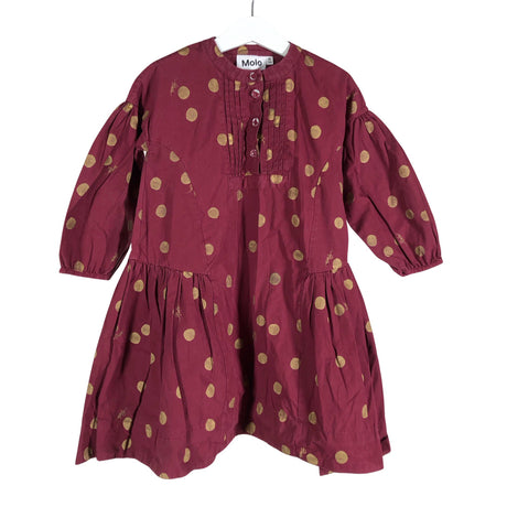 Unisex Molo Kids - Mekko, koko 98 - 104 -  ()