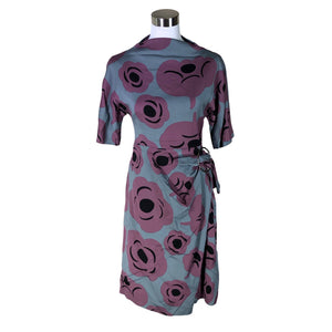 Unisex Marimekko - Mitteveniv kleit, suurus 36 - Hall (1)