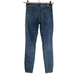 Unisex MAC - Teksad, suurus 34 - Sinine (2)