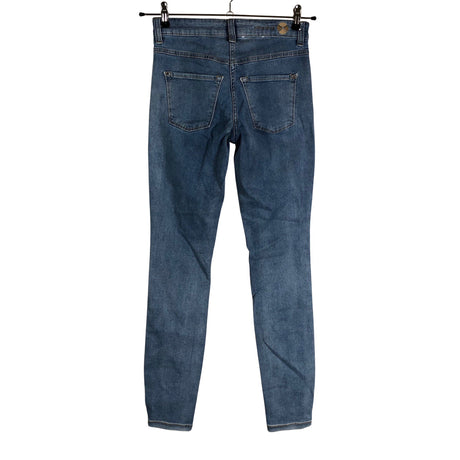 Unisex MAC - Teksad, suurus 34 - Sinine (2)