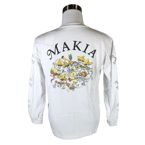 Unisex Makia - Trikoopaita, koko S -  (2)