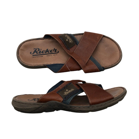 Unisex Rieker - Sandaalit, koko 43 -  ()