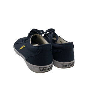 Unisex Lyle&Scott - Tennised, suurus 40 - Sinine (2)