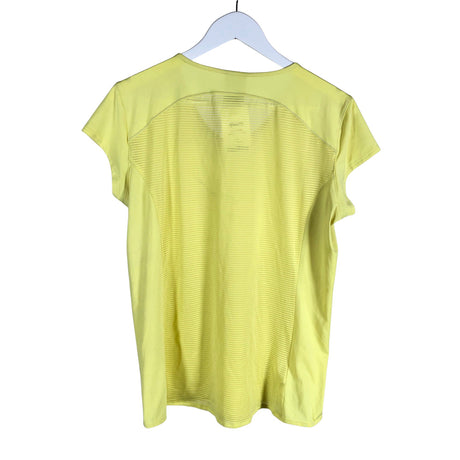 Unisex Salomon - Lühikeste käistega pluus, suurus 40 - Kollane (2)