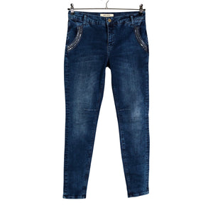 Naisten Mos Mosh - Farkut, koko W28 - Sininen