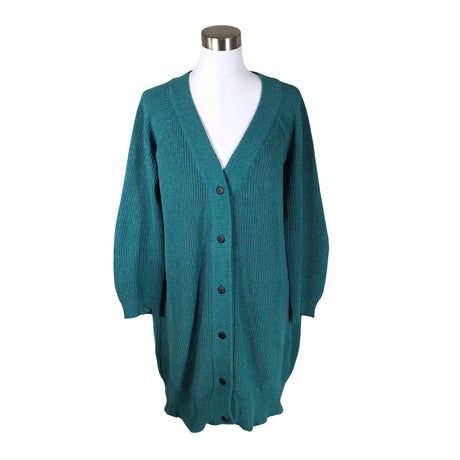 Unisex Papu - Kardigan, suurus 34 - Sinine ()