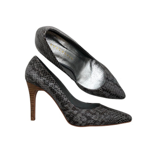 Unisex Stylesnob - Kontsakingad, suurus 40 - Hall (1)