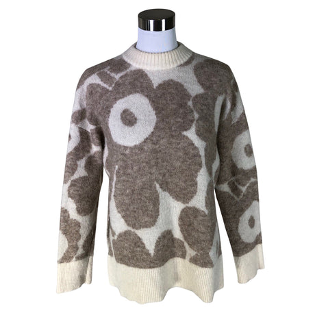 Unisex Marimekko - Kampsun, suurus 34 - Beige ()