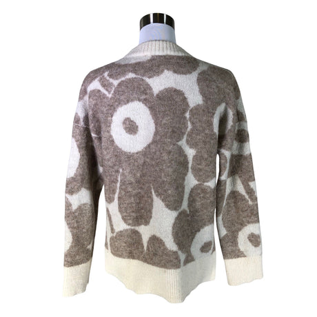 Unisex Marimekko - Kampsun, suurus 34 - Beige (2)