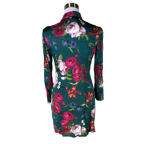 Unisex Superdry - Õhuke kleit, suurus 36 - Roheline (2)