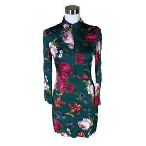 Unisex Superdry - Õhuke kleit, suurus 36 - Roheline (1)