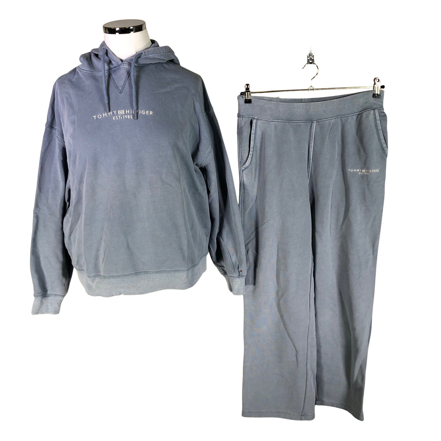 Unisex Tommy Hilfiger - Dressid, suurus 42 - Sinine (1)