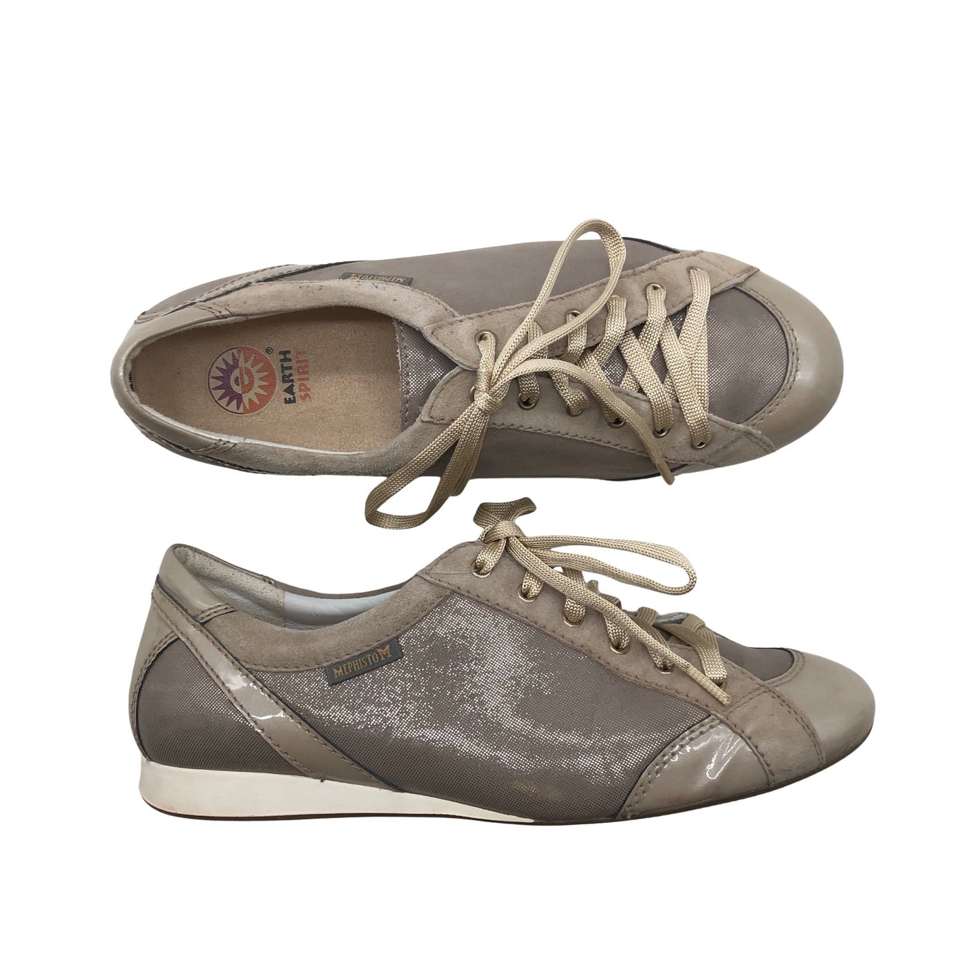 Unisex Mephisto - Tennised, suurus 38 - Hall (1)