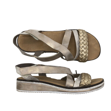 Unisex Rieker - Sandaalit, koko 37 -  ()