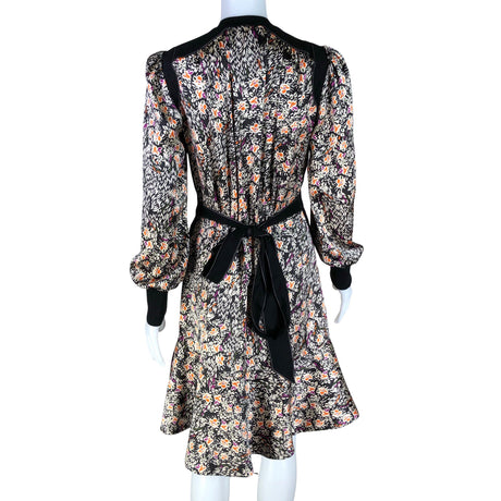 Unisex ME+EM - Õhuke kleit, suurus 36 - Must (2)