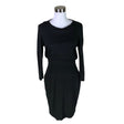 Unisex Vestiarium - Trikotaažist kleit, suurus 34 - Must ()