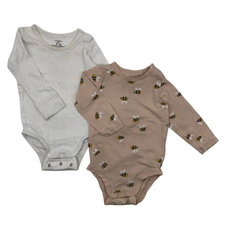 Unisex Lindex - Body, koko 74 - 80 -  ()