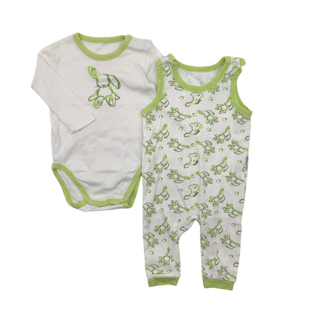 Unisex Kuutti - Body, koko 68 - 74 -  ()