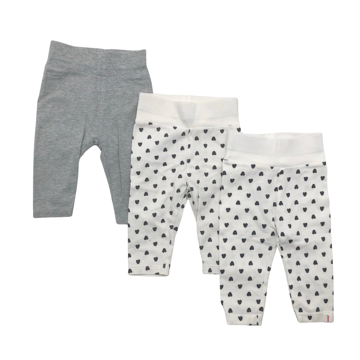 Unisex Reima - Trikoohousut, koko 50 - 56 -  (1)