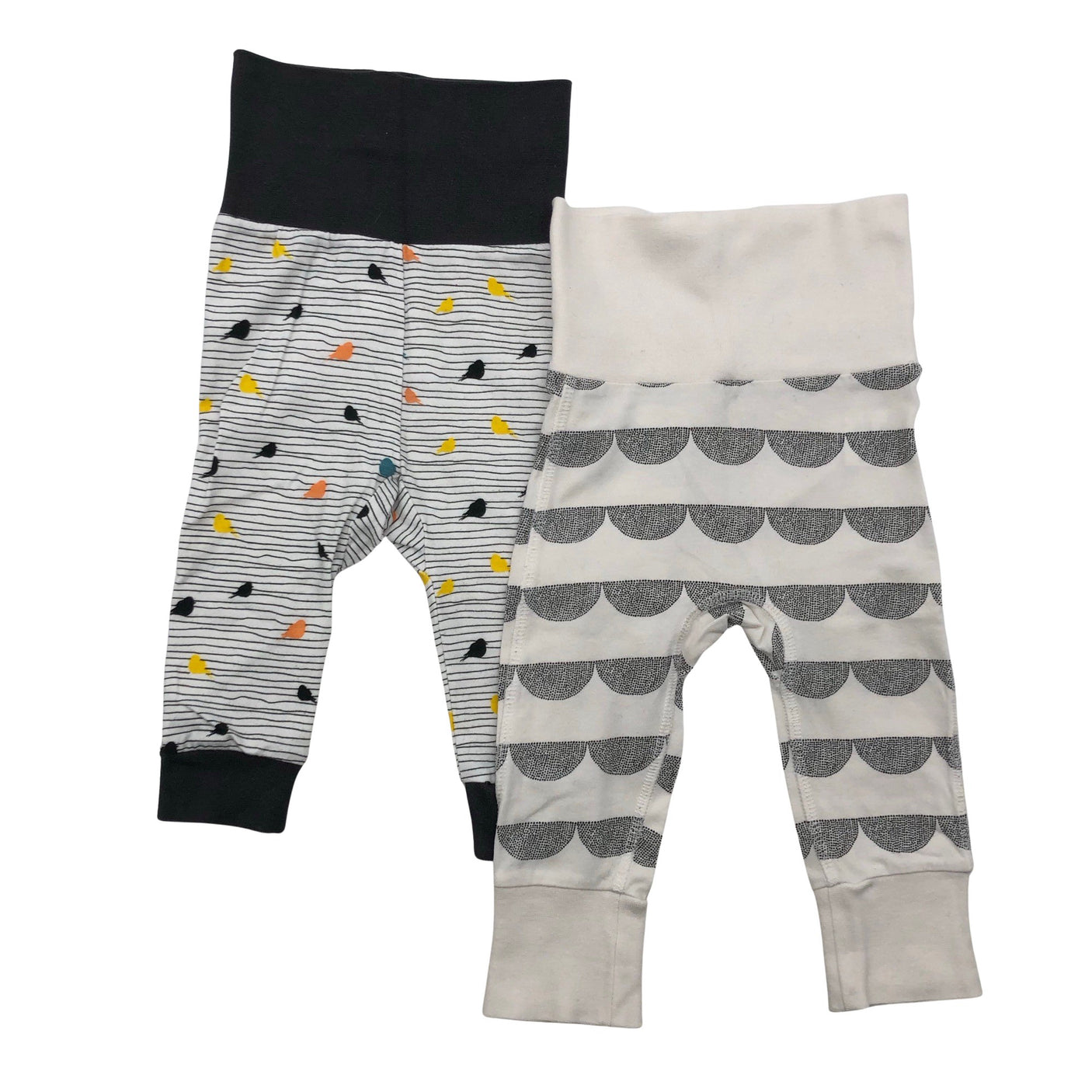 Unisex Reima - Trikoohousut, koko 62 - 68 -  (1)