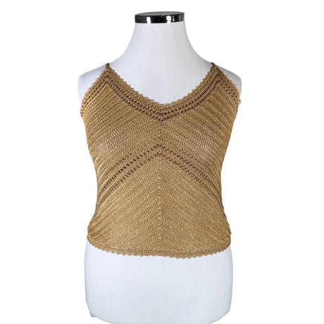 Unisex Caroll - Neuletakki, koko 42 -  (2)