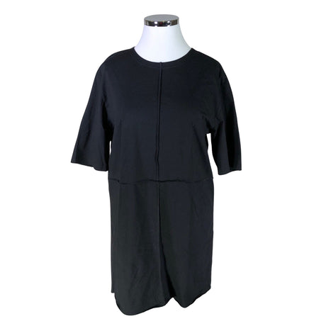 Unisex Aito studios - Trikotaažist kleit, suurus 42 - Must ()