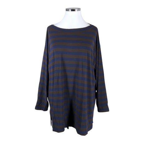 Unisex Marimekko - Kootud tuunika, suurus 42 - Pruun ()