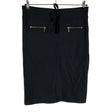 Unisex Jane Lushka - Trikotaažist seelik, suurus 40 - Must ()