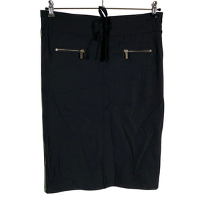 Unisex Jane Lushka - Trikotaažist seelik, suurus 40 - Must (1)