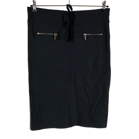 Unisex Jane Lushka - Trikotaažist seelik, suurus 40 - Must ()