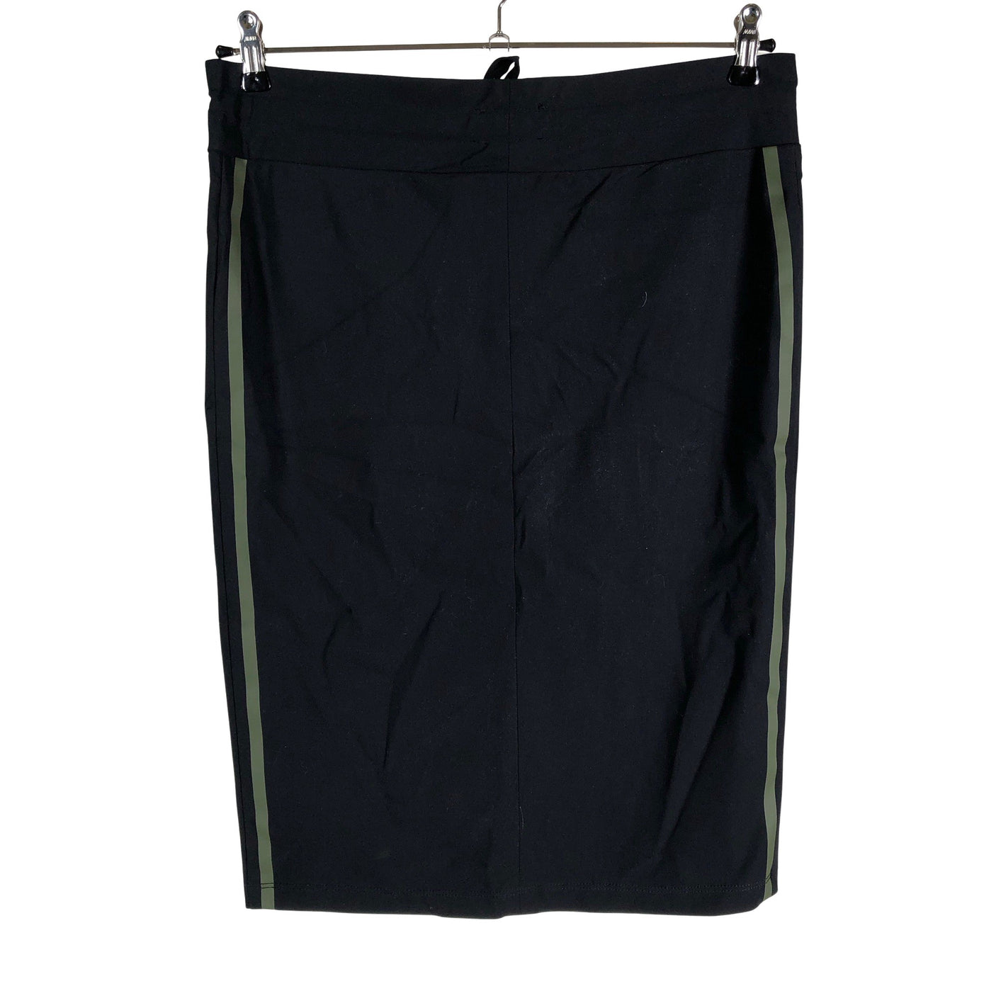 Unisex Jane Lushka - Trikotaažist seelik, suurus 40 - Must (2)