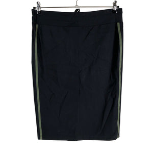 Unisex Jane Lushka - Trikotaažist seelik, suurus 40 - Must (2)