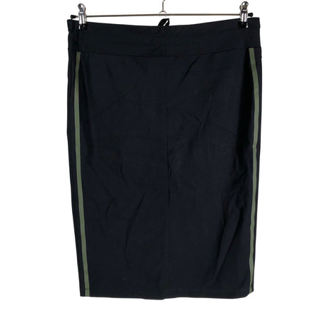Unisex Jane Lushka - Trikotaažist seelik, suurus 40 - Must (2)