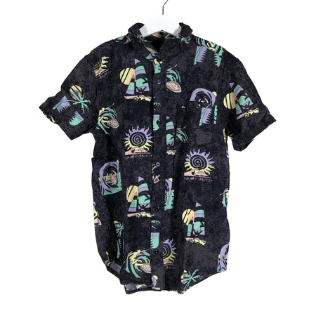 Unisex Quiksilver - Kauluspaita, koko 134 - 140 -  ()