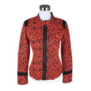 Unisex Kriss - Jakk, suurus 38 - Oranž (1)