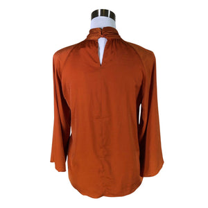 Unisex InWear - Pluus, suurus 36 - Oranž (2)