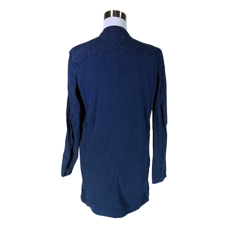 Unisex Sandwich - Õhuke jope, suurus 40 - Sinine (2)