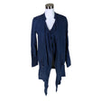 Unisex Sandwich - Õhuke jope, suurus 40 - Sinine ()