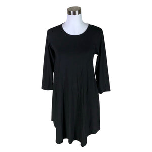 Unisex The Masai - Mitteveniv kleit, suurus 36 - Must (1)